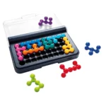 Joc educativ Smart Games – IQ Fit cu 120 de provocări, Ludicus games (005542) - imagine 2