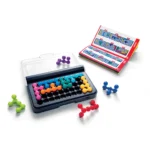 Joc educativ Smart Games – IQ Fit cu 120 de provocări, Ludicus games (005542) - imagine 3