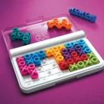 Joc educativ Smart Games – IQ XOXO cu 120 de provocări, Ludicus games (005559) - imagine 3