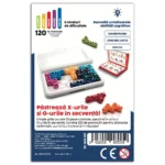 Joc educativ Smart Games – IQ XOXO cu 120 de provocări, Ludicus games (005559) - imagine 4