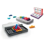 Joc educativ Smart Games – IQ Puzzler Pro cu 120 de provocări, Ludicus games (005566) - imagine 2