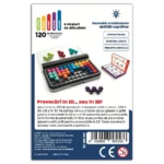 Joc educativ Smart Games – IQ Puzzler Pro cu 120 de provocări, Ludicus games (005566) - imagine 5
