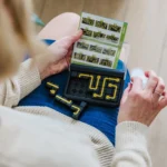 Joc educativ Smart Games – IQ Circuit cu 120 de provocări, Ludicus games (005573) - imagine 3