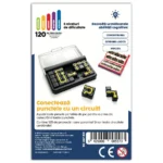 Joc educativ Smart Games – IQ Circuit cu 120 de provocări, Ludicus games (005573) - imagine 4