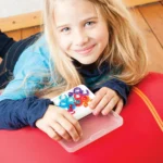 Joc educativ Smart Games – IQ Link cu 120 de provocări, Ludicus games (005580) - imagine 4