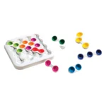 Joc educativ Smart Games – Anti-Virus Original cu 60 de provocări, Ludicus games (005726) - imagine 2