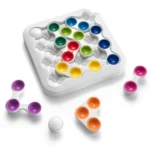 Joc educativ Smart Games – Anti-Virus Original cu 60 de provocări, Ludicus games (005726) - imagine 4