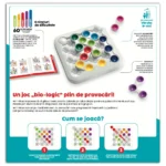 Joc educativ Smart Games – Anti-Virus Original cu 60 de provocări, Ludicus games (005726) - imagine 6