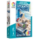 Joc educativ Smart Games – Atlantis Escape cu 60 de provocări, Ludicus games (005795)