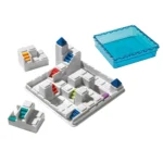 Joc educativ Smart Games – Atlantis Escape cu 60 de provocări, Ludicus games (005795) - imagine 2