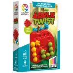 Joc educativ Smart Games – Apple Twist cu 60 de provocări, Ludicus games (005801)