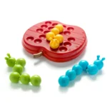 Joc educativ Smart Games – Apple Twist cu 60 de provocări, Ludicus games (005801) - imagine 2