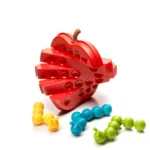 Joc educativ Smart Games – Apple Twist cu 60 de provocări, Ludicus games (005801) - imagine 3