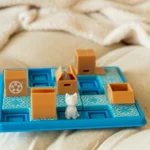 Joc educativ Smart Games – Cats and Boxes cu 60 de provocări, Ludicus games (005818) - imagine 5