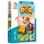 Joc educativ Smart Games – Smart Dog cu 60 de provocări, Ludicus games (005825)