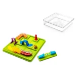 Joc educativ Smart Games – Smart Dog cu 60 de provocări, Ludicus games (005825) - imagine 2