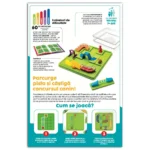 Joc educativ Smart Games – Smart Dog cu 60 de provocări, Ludicus games (005825) - imagine 6