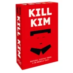 Joc de petrecere Kill Kim, plin de intrigi și trădări, Ludicus games (005979)