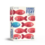 Joc de petrecere Sounds Fishy – Găsește adevărul în marea de minciuni!, Ludicus games (005993)