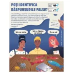 Joc de petrecere Sounds Fishy – Găsește adevărul în marea de minciuni!, Ludicus games (005993) - imagine 2