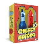 Joc de petrecere Chicken vs Hotdog, Ludicus games (006006)