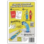 Joc de petrecere Chicken vs Hotdog, Ludicus games (006006) - imagine 2