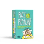 Joc de petrecere Fact or Fiction, Ludicus games (006037)
