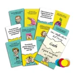 Joc de petrecere Fact or Fiction, Ludicus games (006037) - imagine 2