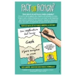 Joc de petrecere Fact or Fiction, Ludicus games (006037) - imagine 3