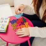 Joc educativ Smart Games – IQ Matrix cu 120 de provocări, Ludicus games (006280) - imagine 3