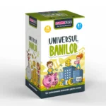 Joc educativ Memorace - Universul banilor, Ludicus Games (006297)