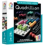 Joc educativ Smart Games – Quadrillion cu 60 de provocări, Ludicus games (006587)