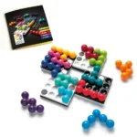Joc educativ Smart Games – Quadrillion cu 60 de provocări, Ludicus games (006587) - imagine 2