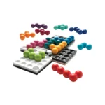 Joc educativ Smart Games – Quadrillion cu 60 de provocări, Ludicus games (006587) - imagine 3