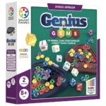 Joc educativ Genius Gems, Ludicus games (006594)