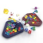 Joc educativ Genius Gems, Ludicus games (006594) - imagine 2