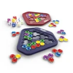 Joc educativ Genius Gems, Ludicus games (006594) - imagine 3