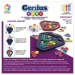 Joc educativ Genius Gems, Ludicus games (006594) - imagine 4