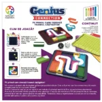 Joc educativ Genius Connection, Ludicus games (006631) - imagine 4