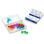 Joc educativ Smart Games – IQ Bubbles cu 120 de provocări, Ludicus games (006648) - imagine 2