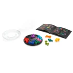 Joc educativ Smart Games – IQ Deluxe Circle cu 120 de provocări, Ludicus games (006655) - imagine 2