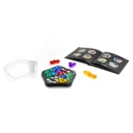 Joc educativ Smart Games – IQ Deluxe Pentagon cu 120 de provocări, Ludicus games (006679) - imagine 2