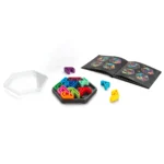 Joc educativ Smart Games – IQ Deluxe Hexagon cu 120 de provocări, Ludicus games (006686) - imagine 2