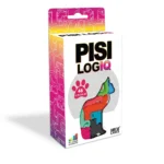 Joc educativ Pisi Logiq - 48 provocări logice cu pisici, Ludicus Games (006785)