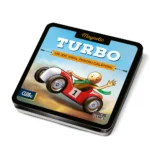 Joc educativ magnetic Turbo, Ludicus Games (006815)