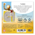 Joc educativ magnetic Turbo, Ludicus Games (006815) - imagine 3
