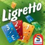 Joc de societate Ligretto Verde, Ludicus games (012090) - imagine 3