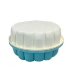 Nisipieră pentru copii 2 în 1, nisipieră și piscină, albastru, Doloni (01236/11) - imagine 4