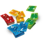 Joc de societate Ligretto Roșu, Ludicus games (013097) - imagine 2