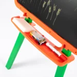 Tablă magnetică pentru desen 2 în 1, Doloni (013777/3) - imagine 4